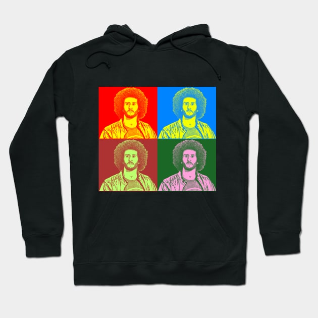 kaepernick Hoodie by joyTrends